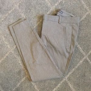 Grey dress pants